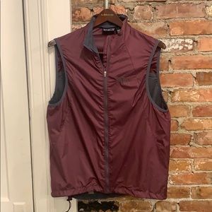 Lightweight Patagonia vest